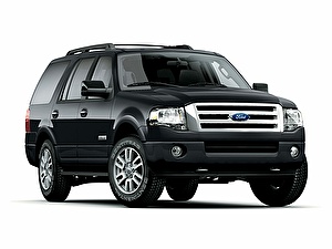 Подбор шин на Ford Expedition 2012
