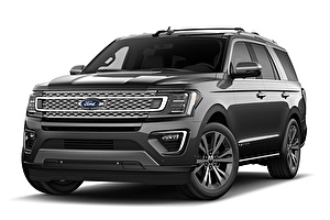 Размер колёс на Ford Expedition 2021 Подбор шин на Ford Expedition 2021