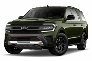 Подбор шин на Ford Expedition 2024