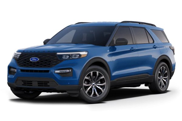 Подбор шин на Ford Explorer 2023