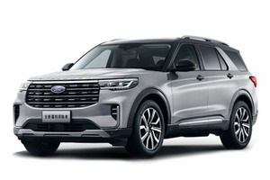 Размер колёс на Ford Explorer 2026 Подбор шин на Ford Explorer 2026