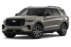 Reifen- und Felgenauswahl für das Fahrzeug Ford Explorer. Reifen für den Ford Reifen- und Felgenauswahl für das Fahrzeug Ford Explorer. Шины на Ford