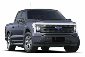 Размер колёс на Ford F-150 Lightning 2024 Подбор шин на Ford F-150 Lightning 2024