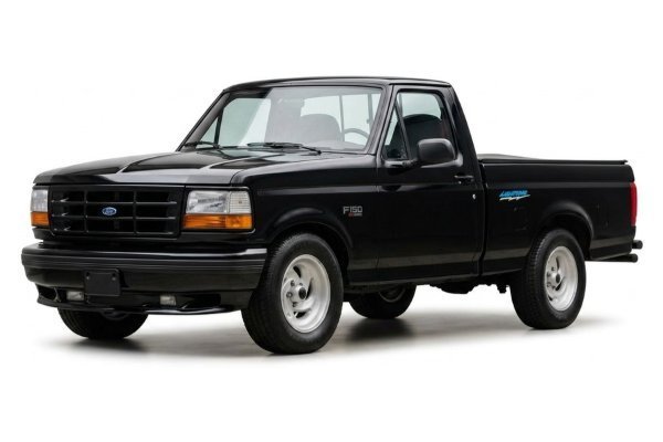 Размер колёс на Ford F-150 SVT Lightning 1993 Подбор шин на Ford F-150 SVT Lightning 1993