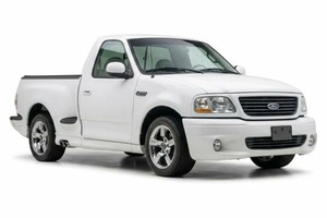 Размер колёс на Ford F-150 SVT Lightning 2002 Подбор шин на Ford F-150 SVT Lightning 2002