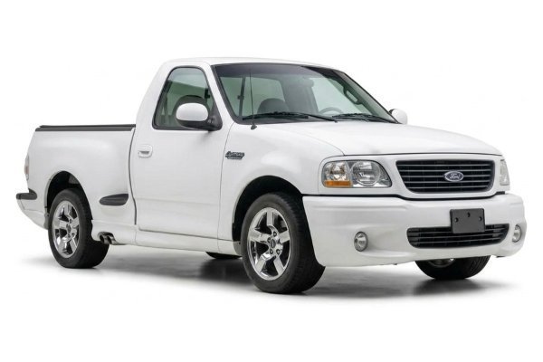 Размер колёс на Ford F-150 SVT Lightning 2002 Подбор шин на Ford F-150 SVT Lightning 2002
