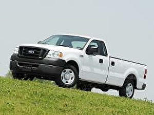 Размер колёс на Ford F-150 2004 Подбор шин на Ford F-150 2004
