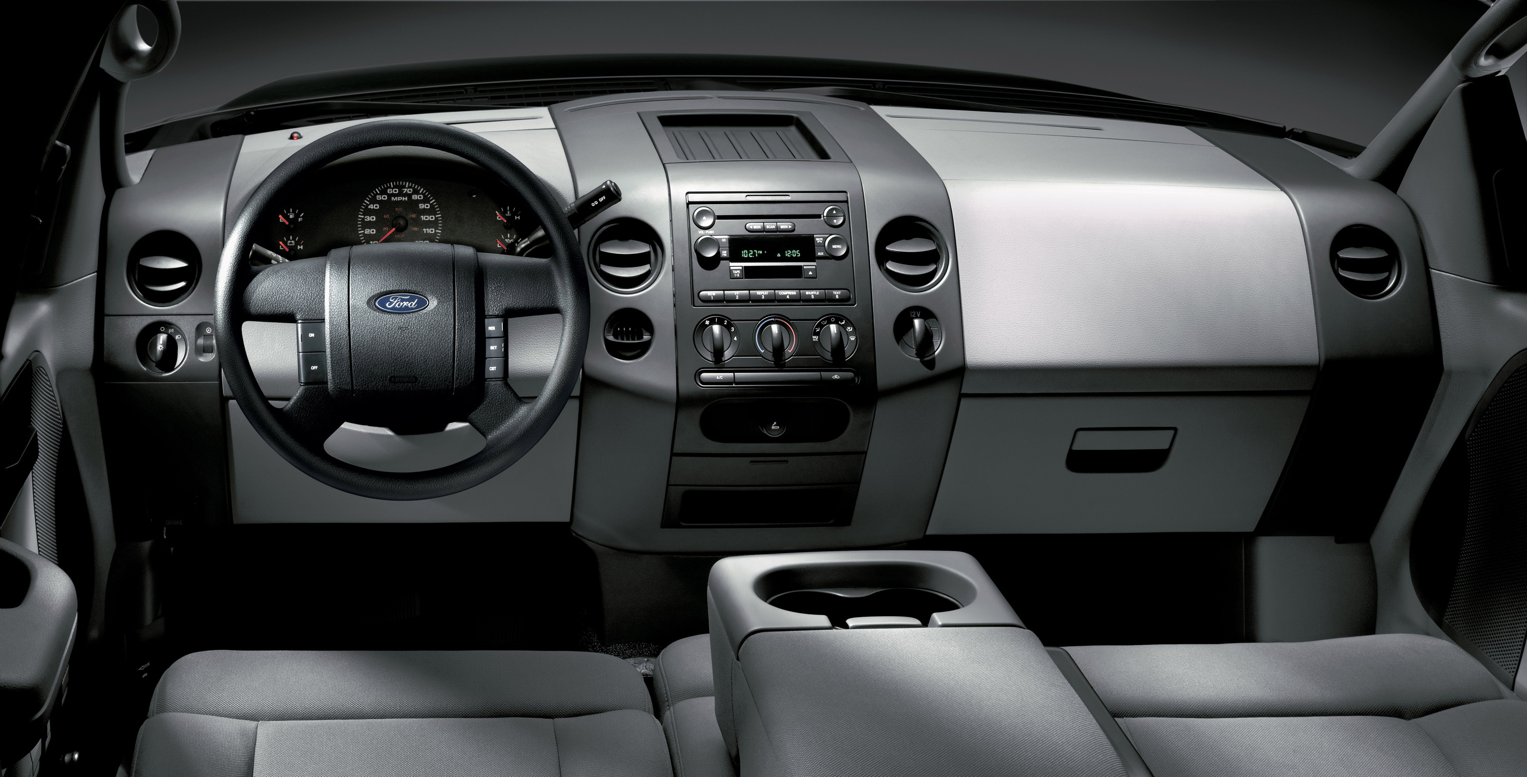 Размер колёс на Ford F-150 2006 Подбор шин на Ford F-150 2006
