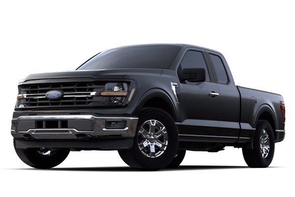 Размер колёс на Ford F-150 2024 Подбор шин на Ford F-150 2024