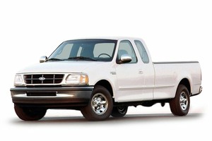Размер колёс на Ford F-250 1998 Подбор шин на Ford F-250 1998