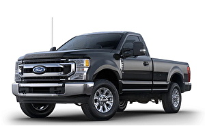 Размер колёс на Ford F-250 2021 Подбор шин на Ford F-250 2021