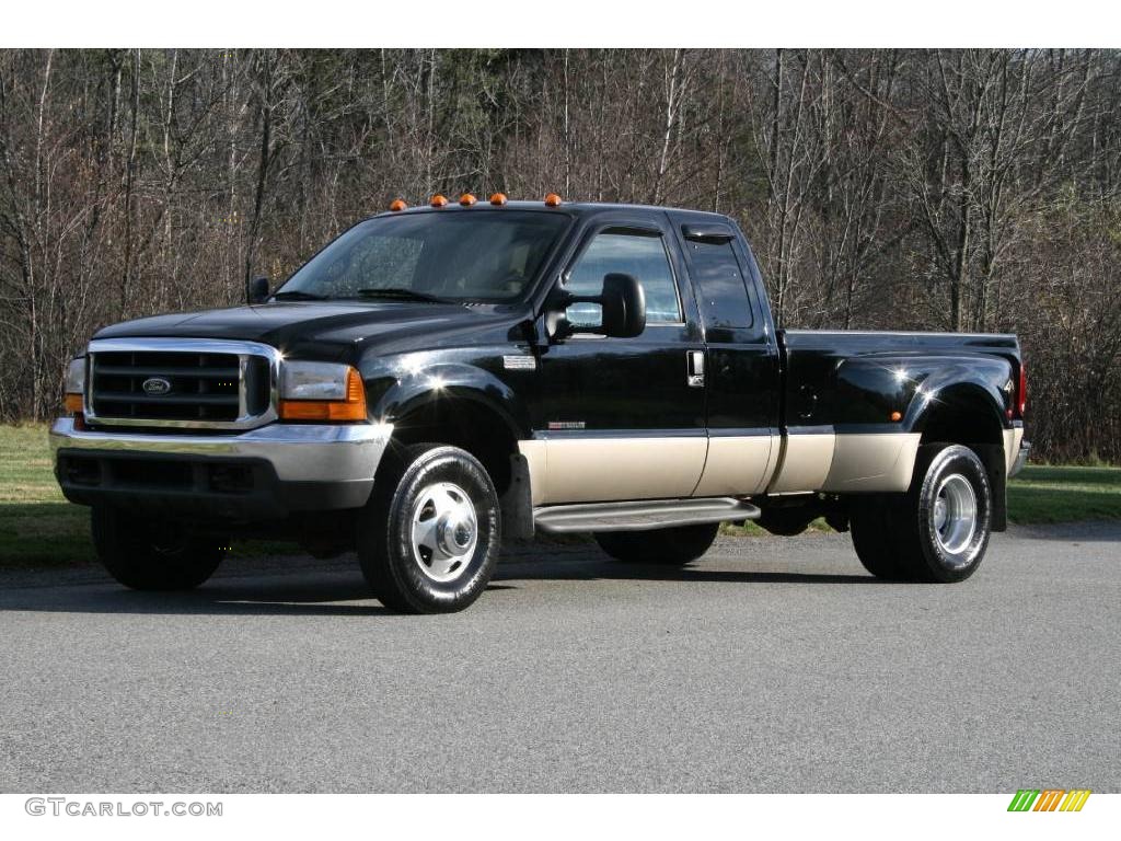 Размер колёс на Ford F-350 2000 Подбор шин на Ford F-350 2000