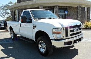 Размер колёс на Ford F-350 2009 Подбор шин на Ford F-350 2009