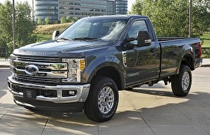 Размер колёс на Ford F-350 2017 Подбор шин на Ford F-350 2017