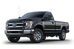 Размер колёс на Ford F-350 2021 Подбор шин на Ford F-350 2021