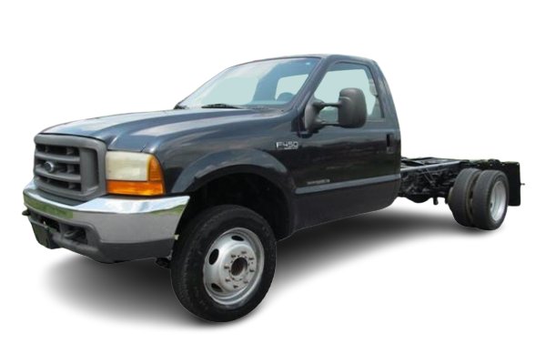 Размер колёс на Ford F-450 Super Duty 2004 Подбор шин на Ford F-450 Super Duty 2004