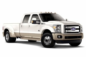Размер колёс на Ford F-450 Super Duty 2012 Подбор шин на Ford F-450 Super Duty 2012