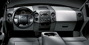 Размер колёс на Ford F150 2006 Подбор шин на Ford F150 2006