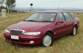 Размер колёс на Ford Fairlane 1995 Подбор шин на Ford Fairlane 1995