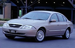 Подбор шин на Ford Fairmont 2000
