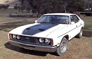 Размер колёс на Ford Falcon 1979 Подбор шин на Ford Falcon 1979