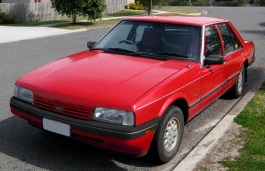 Размер колёс на Ford Falcon 1984 Подбор шин на Ford Falcon 1984