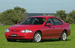 Размер колёс на Ford Falcon 2000 Подбор шин на Ford Falcon 2000