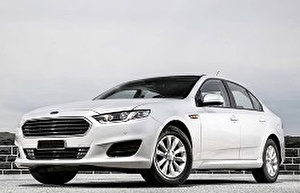 Размер колёс на Ford Falcon 2016 Подбор шин на Ford Falcon 2016