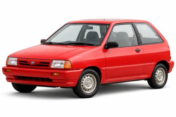 Размер колёс на Ford Festiva 1992 Подбор шин на Ford Festiva 1992