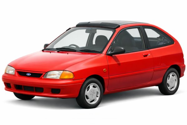 Размер колёс на Ford Festiva 1994 Подбор шин на Ford Festiva 1994