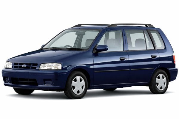 Размер колёс на Ford Festiva 1999 Подбор шин на Ford Festiva 1999