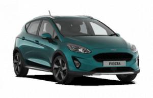 Подбор шин на Ford Fiesta Active 2020