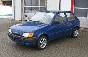 Размер колёс на Ford Fiesta Classic 1997 Подбор шин на Ford Fiesta Classic 1997