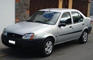 Размер колёс на Ford Fiesta Ikon 2002 Подбор шин на Ford Fiesta Ikon 2002
