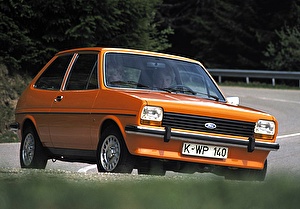 Размер колёс на Ford Fiesta 1981 Подбор шин на Ford Fiesta 1981