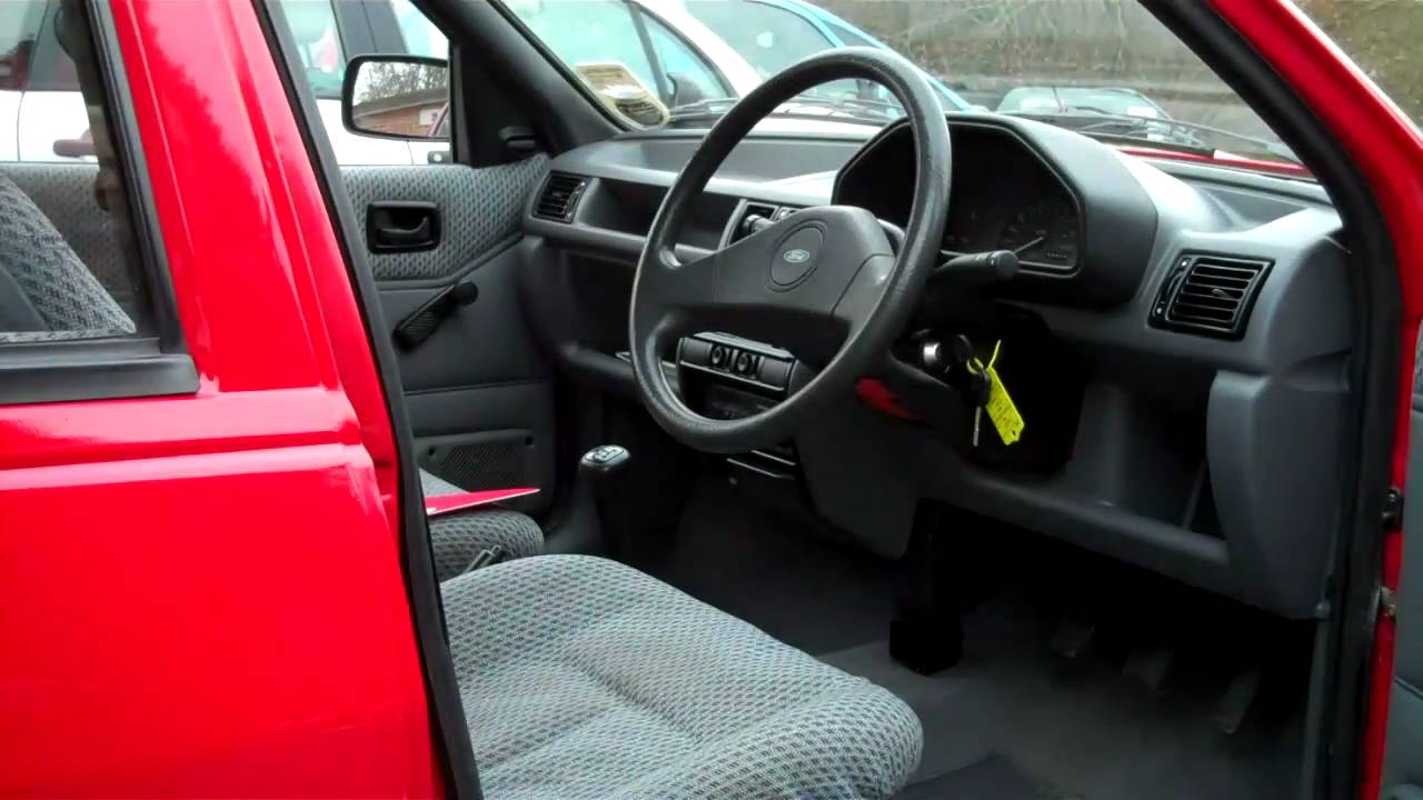 Размер колёс на Ford Fiesta 1992 Подбор шин на Ford Fiesta 1992
