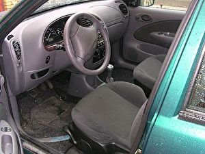Размер колёс на Ford Fiesta 2001 Подбор шин на Ford Fiesta 2001