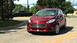 Размер колёс на Ford Fiesta 2016 Подбор шин на Ford Fiesta 2016