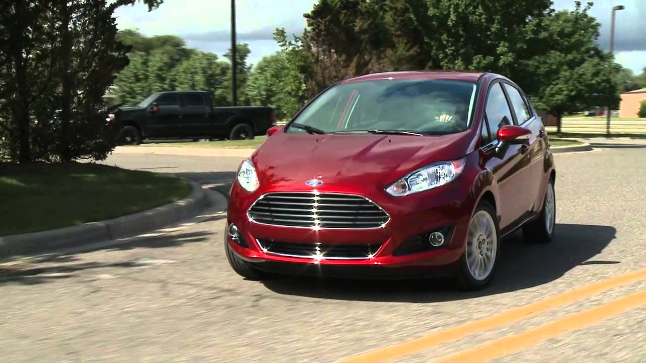 Размер колёс на Ford Fiesta 2016 Подбор шин на Ford Fiesta 2016