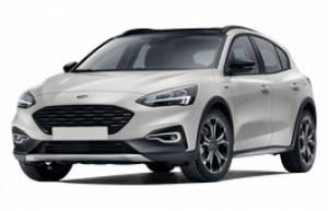 Подбор шин на Ford Focus Active 2019
