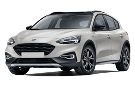 Размер колёс на Ford Focus Active 2019 Подбор шин на Ford Focus Active 2019