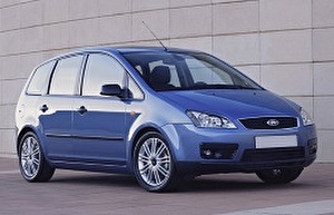 Размер колёс на Ford Focus C-MAX 2007 Подбор шин на Ford Focus C-MAX 2007