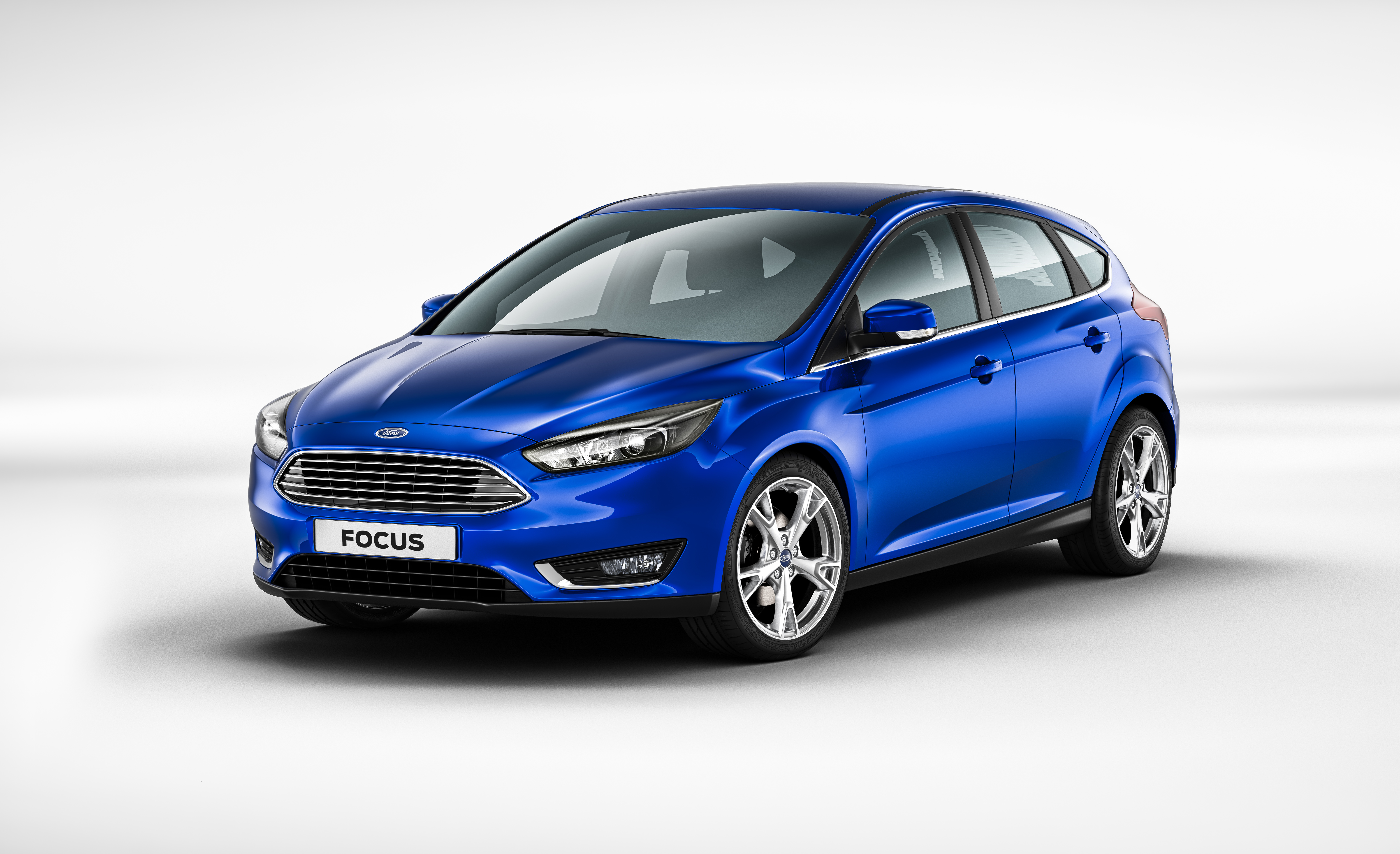 Размер колёс на Ford Focus 2015 Подбор шин на Ford Focus 2015