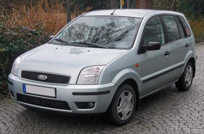 Размер колёс на Ford Fusion 2005 Подбор шин на Ford Fusion 2005