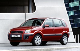 Размер колёс на Ford Fusion 2008 Подбор шин на Ford Fusion 2008