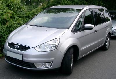 Размер колёс на Ford Galaxy 2006 Подбор шин на Ford Galaxy 2006