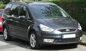 Размер колёс на Ford Galaxy 2008 Подбор шин на Ford Galaxy 2008
