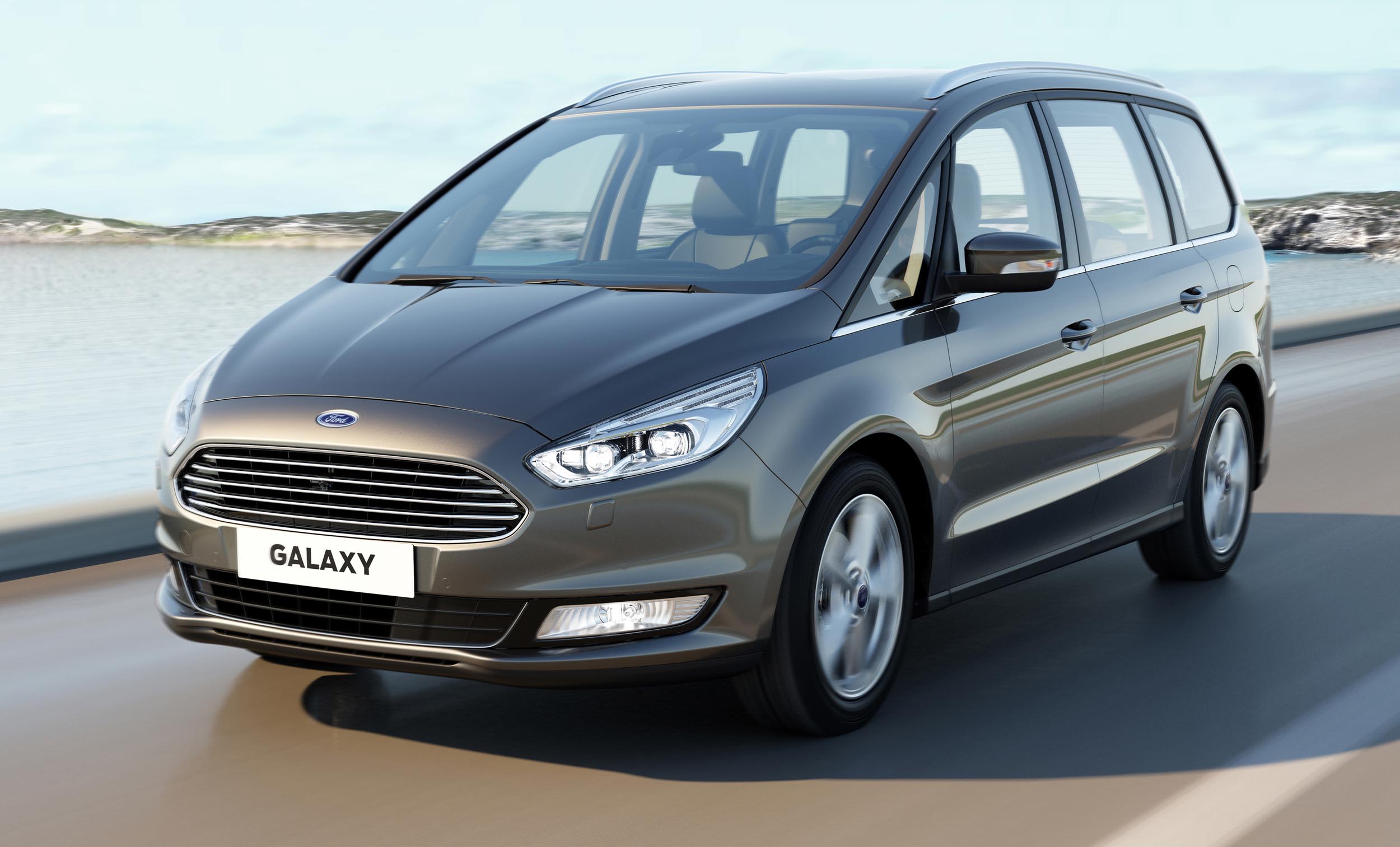 Размер колёс на Ford Galaxy 2015 Подбор шин на Ford Galaxy 2015