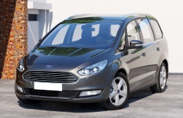 Размер колёс на Ford Galaxy 2018 Подбор шин на Ford Galaxy 2018