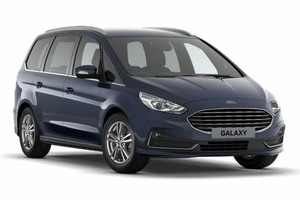 Размер колёс на Ford Galaxy 2023 Подбор шин на Ford Galaxy 2023